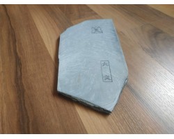 Природний камінь Ozuku Asagi 289g -foto5