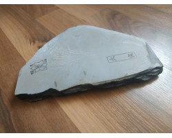 Природний камінь Ozuku Asagi 560g -foto4