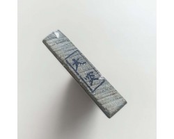 Природний камінь Ozuku Asagi 345g -foto5