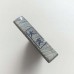 Японський Природний водний камінь Ozuku Asagi 345g from Kyoto