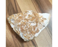 Природний камінь Shinden Shiro (White) Suita 271g -foto7