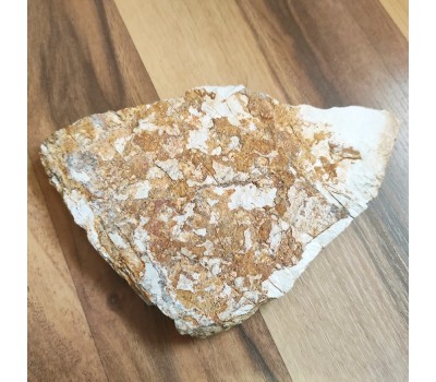 Японський Природний водний камінь Shohonyama Shinden Shiro (White) Suita 271g from Kyoto