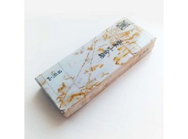 Природний камінь Hideriyama Renge-Shiro (White) Suita 1830 г