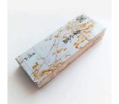 Японський Природний водний камінь Hideriyama Renge-Shiro (White) Suita 1830 г з Кіото