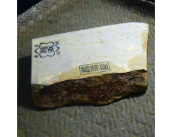 Природний камінь Shohonyama Shobudani Suita Koppa 447g-foto5