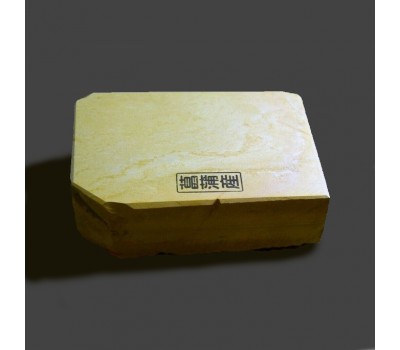 Японський Природний  водний камінь Shohonyama Shobudani Tomae 872g