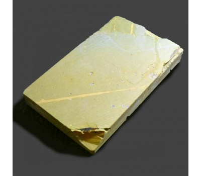 Японський Природний  водний камінь Shohonyama Shobudani Tomae Iromono 660g