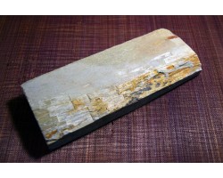 Природний камінь Takashima Myokakusan Shiro Suita 1055g-foto7