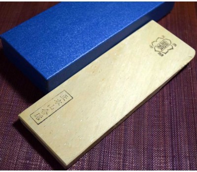 Японський Природний водний камінь Takashima Myokakusan Кііта Tomae 308g  from Kyoto Japan