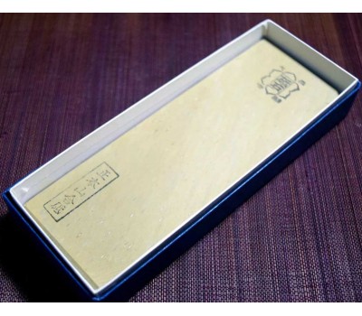 Японський Природний водний камінь Takashima Myokakusan Кііта Tomae 308g  from Kyoto Japan