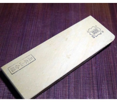 Японський Природний водний камінь Takashima Myokakusan Кііта Tomae 308g  from Kyoto Japan