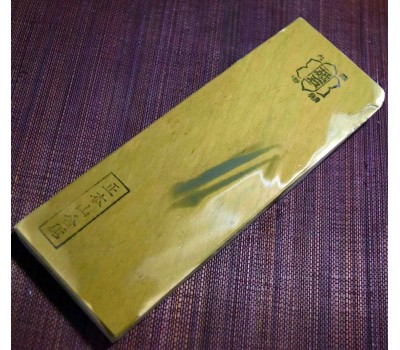 Японський Природний водний камінь Takashima Myokakusan Кііта Tomae 308g  from Kyoto Japan