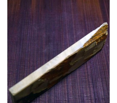 Японський Природний водний камінь Takashima Myokakusan Кііта Tomae 308g  from Kyoto Japan