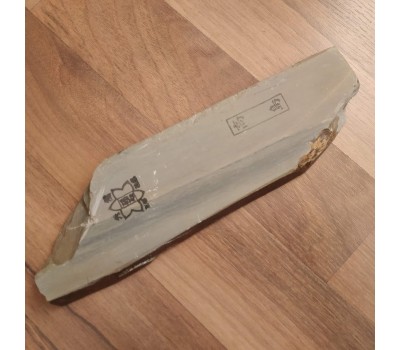 Японський Природний водний камінь Takashima Hard Tomae 389g from Kyoto Japan