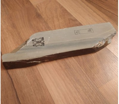 Японський Природний водний камінь Takashima Hard Tomae 389g from Kyoto Japan