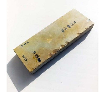 Японський Природний точильний камінь Tsukinowa Hon Suita Nashiji 1051г із Кіото