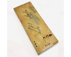 Природний точильний камінь Tsukinowa Hon Suita Nashiji 1051г-foto9