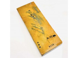 Природний точильний камінь Tsukinowa Hon Suita Nashiji 1051г-foto9
