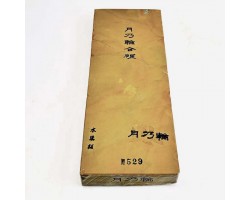 Природний точильний камінь Tsukinowa Hon Suita Nashiji 1051г-foto4