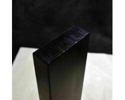 Природний камінь Tsushima Black 1070g-foto3