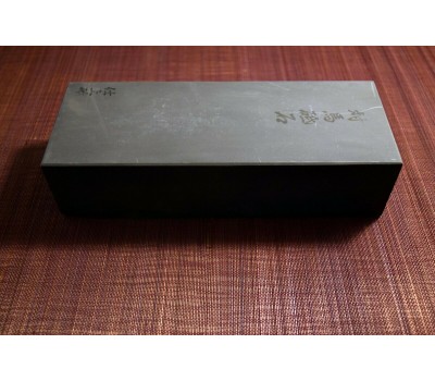 Японський Природний водний камінь Tsushima Black 2217g from Nagasaki Pref.