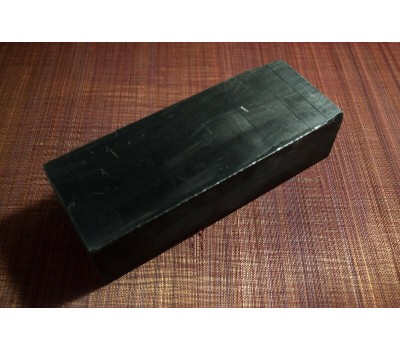 Японський Природний водний камінь Tsushima Black 2217g from Nagasaki Pref.