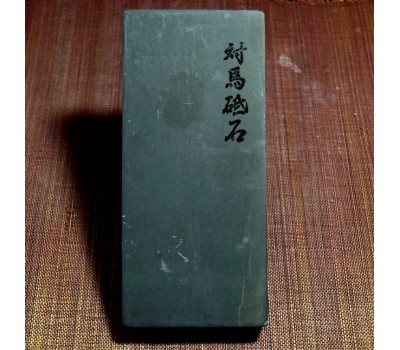Японський Природний водний камінь Tsushima Black 541g from Nagasaki Pref.