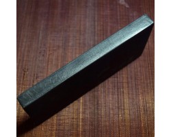 Природний камінь Tsushima Black 541g-foto3