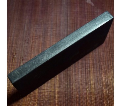 Японський Природний водний камінь Tsushima Black 541g from Nagasaki Pref.