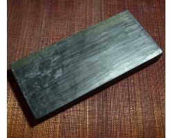 Природний камінь Tsushima Black 541g-foto4