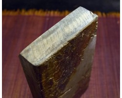Природний камінь Wakasa Tomae Asagi 1081г -foto4
