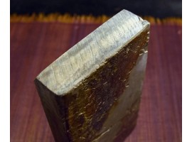 Природний камінь Wakasa Tomae Asagi 1081г -foto4