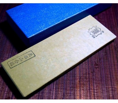 Японський Природний водний камінь Wakasa Tomae 80' Size 304g from Fukui Japan