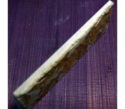 Японський Природний водний камінь Wakasa Tomae 80' Size 304g from Fukui Japan