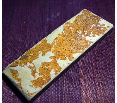 Японський Природний водний камінь Wakasa Tomae 80' Size 304g from Fukui Japan