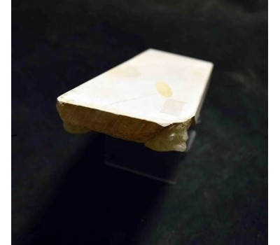 Японський натуральний точильний камінь Mikawa Koma 366 г з префектури Айчі, Японія 