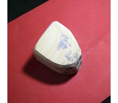 Натуральний точильний камінь Mikawa White Nagura Tenjyo (天上) з печаткою Asano