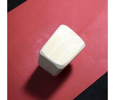 Натуральний точильний камінь Mikawa White Nagura Tenjyo (天上) з печаткою Asano