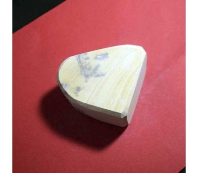 Натуральний точильний камінь Mikawa White Nagura Tenjyo (天上) з печаткою Asano