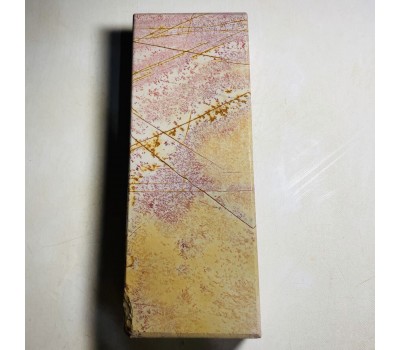 Японський Природний водний камінь Ohira Renge Suita 24' Size *Chunk* 1318g Kyoto 