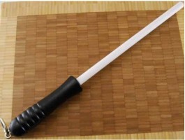 Мусат керамічний Idahone Fine 12 "Black Мусат керамічний Idahone Fine 12 "Black