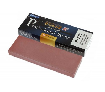 Водний камінь NANIWA P-330, 3000, 210x70x20 мм, Японія