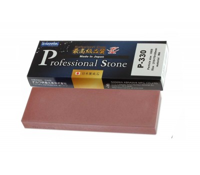Водний камінь NANIWA P-330, 3000, 210x70x20 мм, Японія
