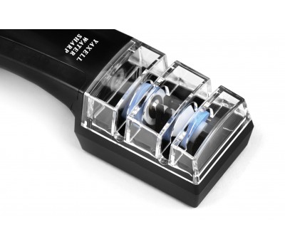 Точилка механічна для ножів, Yaxell GOU, чорна (YA 37022)