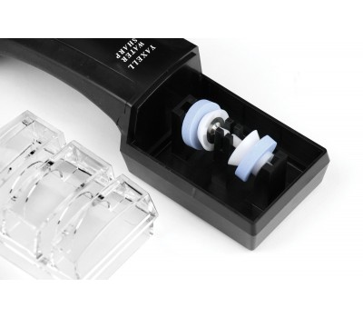 Точилка механічна для ножів, Yaxell GOU, чорна (YA 37022)