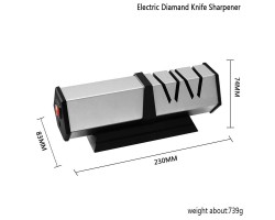 Точилка електрична XYJ -foto2