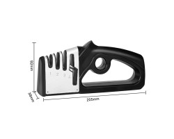 Точилка для ножів і ножиць 4 в 1