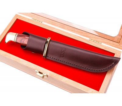 Ніж Buck "119 Ukrainian" wood 119BRSSP16