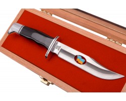 Ніж Buck "119 Ukrainian" Phenolic-foto4