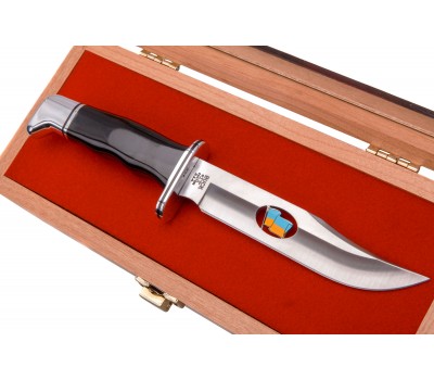 Ніж Buck "119 Ukrainian" Phenolic 119BKSFN-B